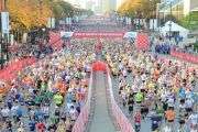 MARATONA DI CHICAGO 2012